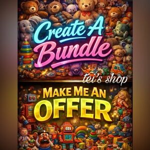 Create a Bundle - Make an offer